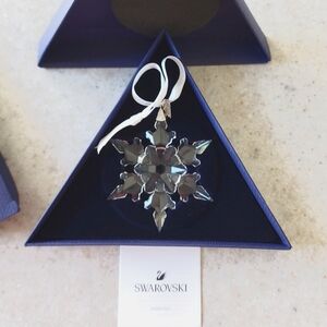 Swarovski Annual Edition Ornament 2020